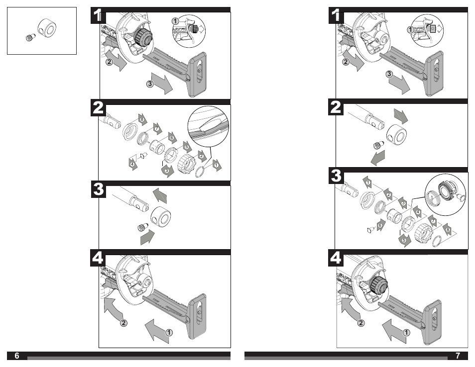 Milwaukee SSPE 1300 QX User Manual | Page 4 / 37