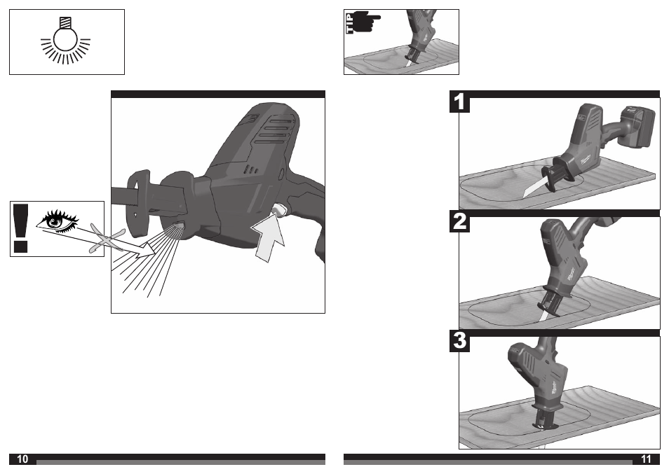 Milwaukee C 18 HZ User Manual | Page 6 / 35