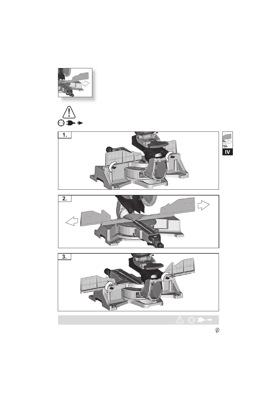 Milwaukee MS 304 DB User Manual | Page 12 / 79