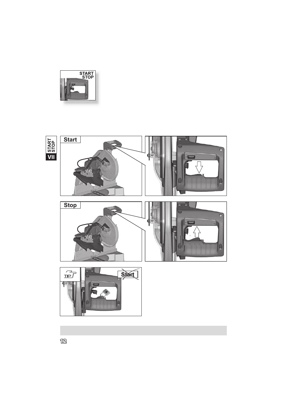 Milwaukee MS 304 DB User Manual | Page 15 / 79