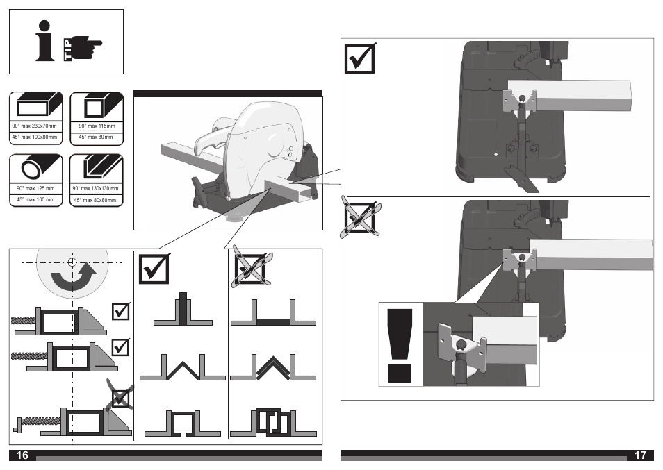 Milwaukee CHS 355 User Manual | Page 9 / 38