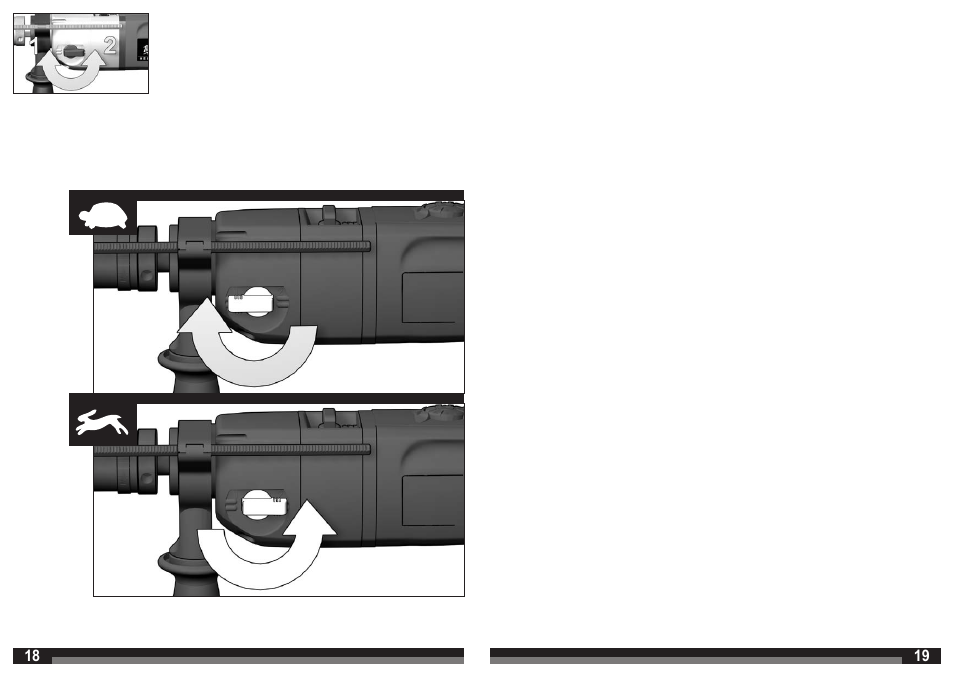 Milwaukee PD2E 24 RST User Manual | Page 10 / 25