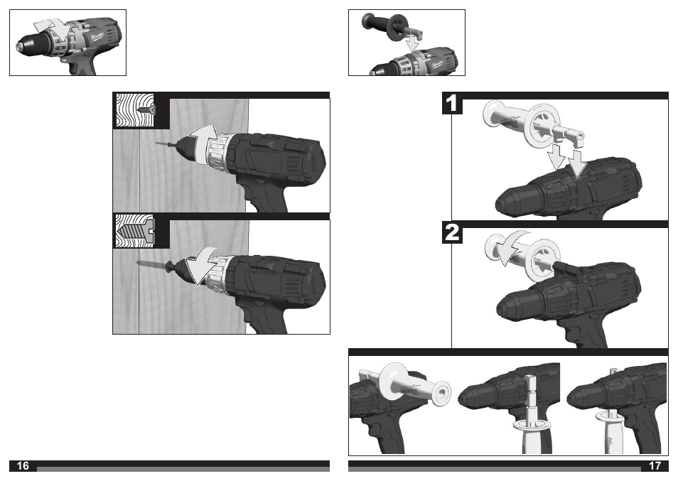 Milwaukee HD28 PD User Manual | Page 9 / 37