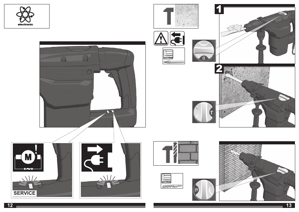 Milwaukee 750 S User Manual | Page 7 / 37