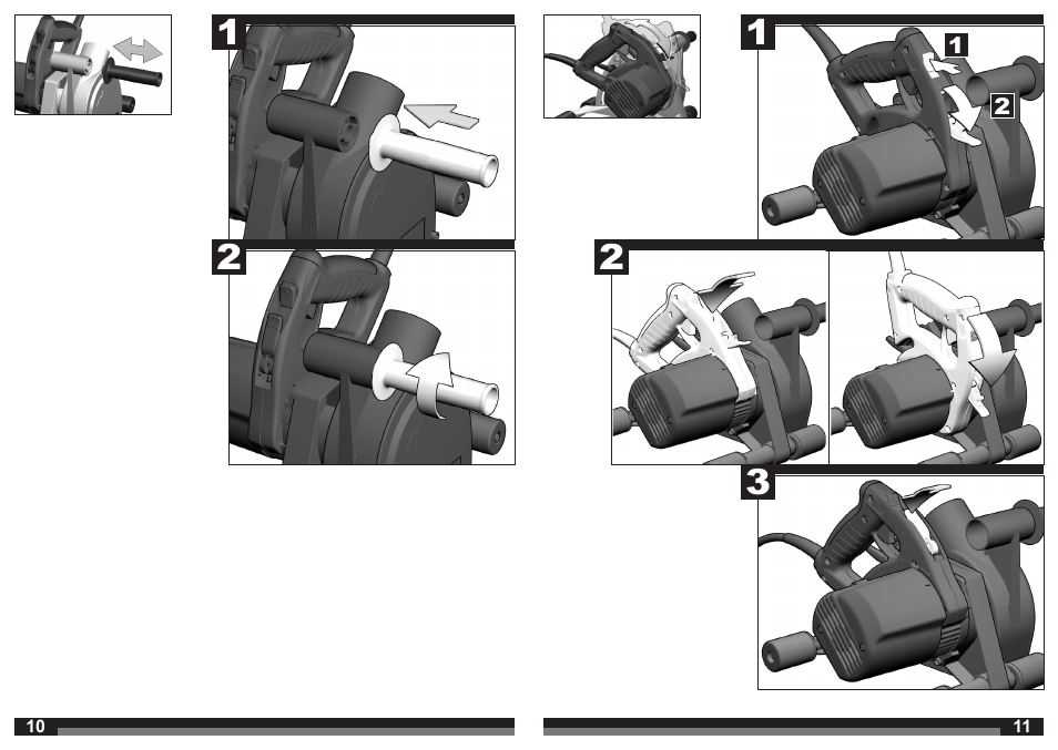 Milwaukee WCS 45 User Manual | Page 6 / 37