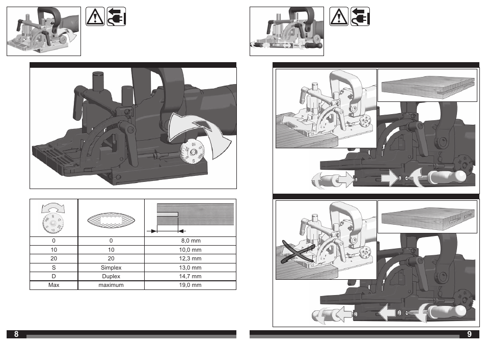 Milwaukee PJ 710 User Manual | Page 5 / 37