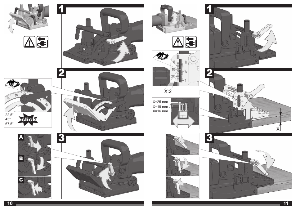 Milwaukee PJ 710 User Manual | Page 6 / 37