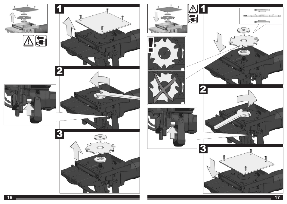 Milwaukee PJ 710 User Manual | Page 9 / 37