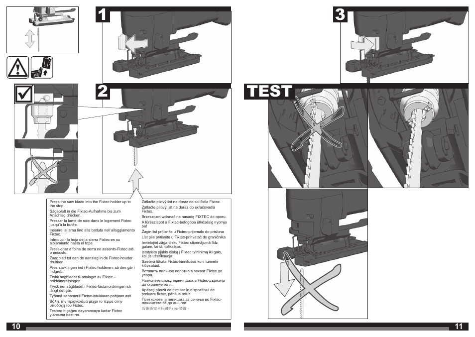 3test 1 2 | Milwaukee HD28 JSB User Manual | Page 6 / 43