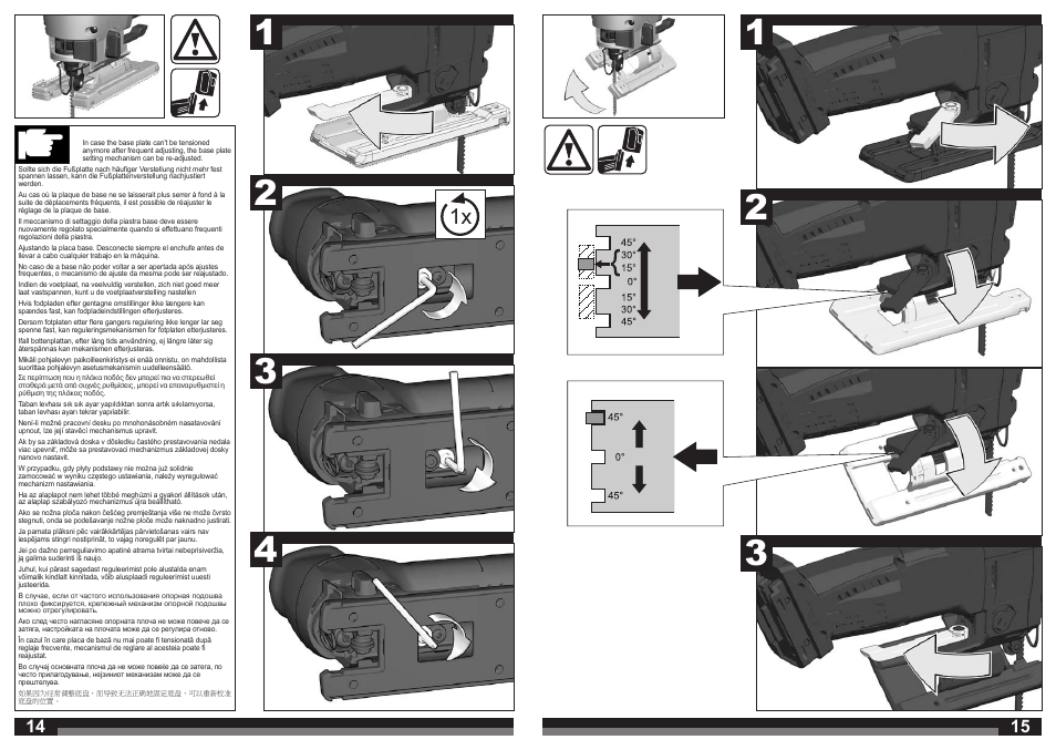 Milwaukee HD28 JSB User Manual | Page 8 / 43