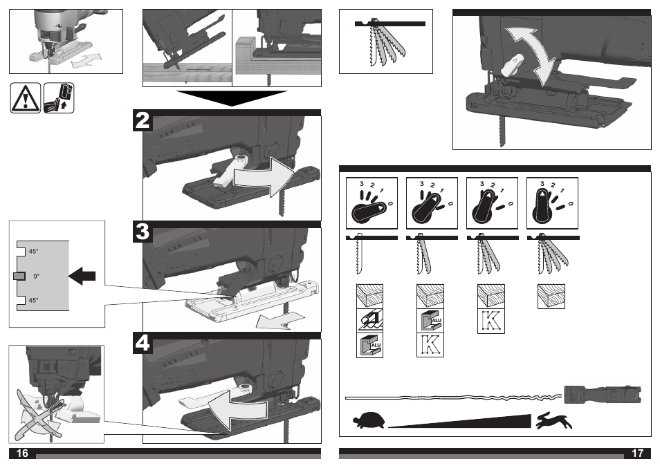 Milwaukee HD28 JSB User Manual | Page 9 / 43