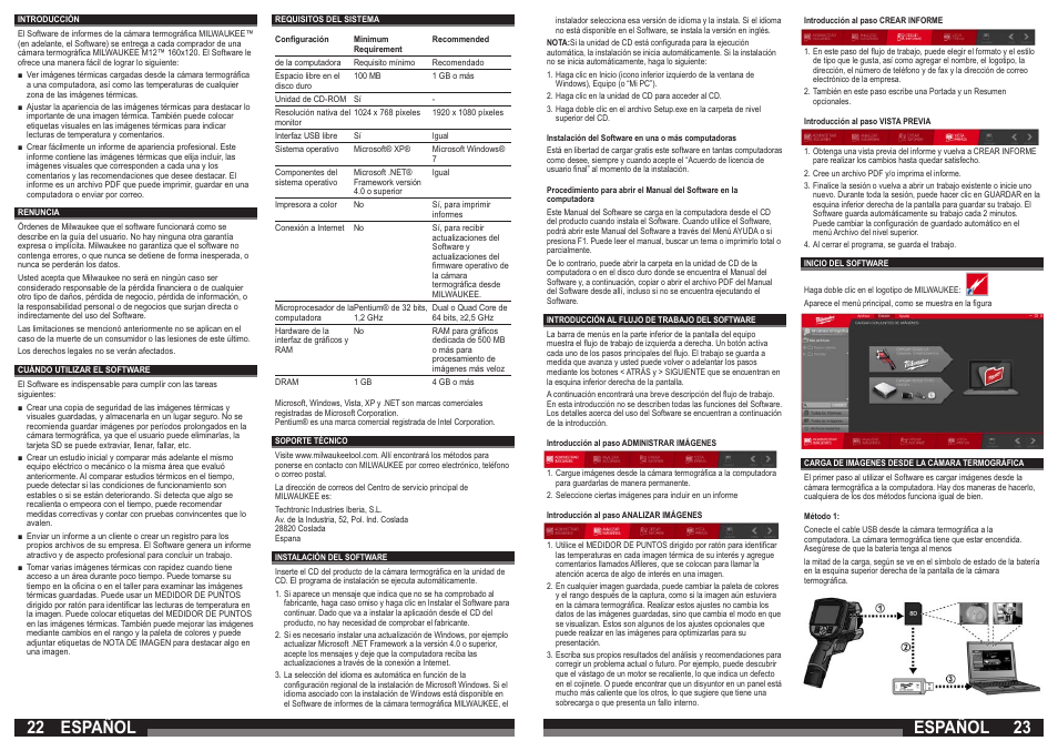 Español | Milwaukee M12 TI User Manual | Page 12 / 65