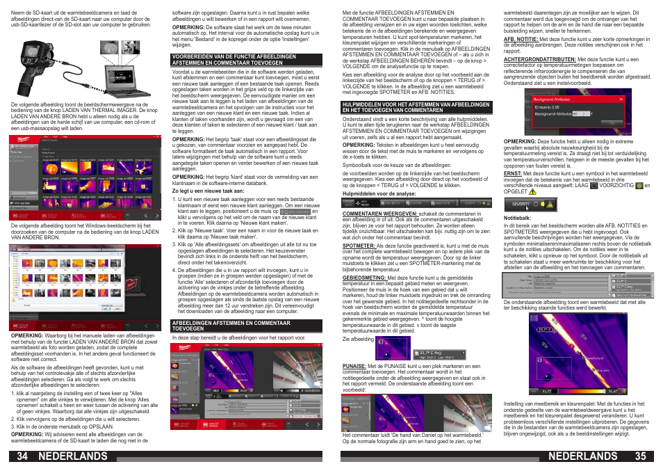 Nederlands | Milwaukee M12 TI User Manual | Page 18 / 65