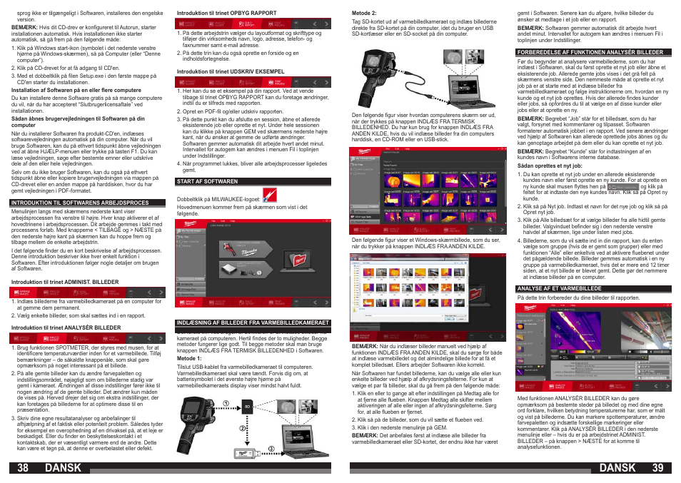 Dansk | Milwaukee M12 TI User Manual | Page 20 / 65
