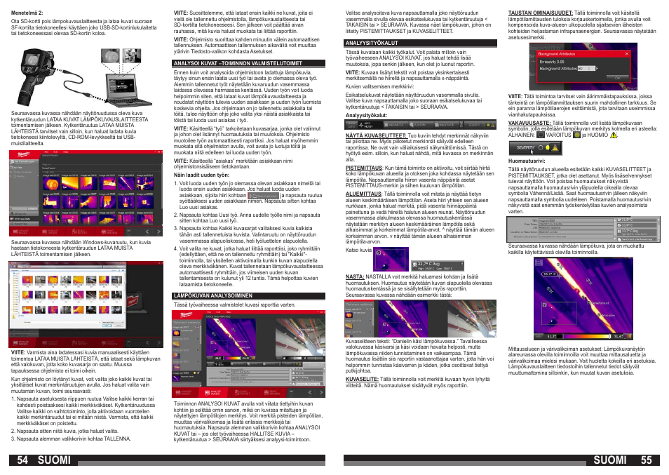 Suomi | Milwaukee M12 TI User Manual | Page 28 / 65