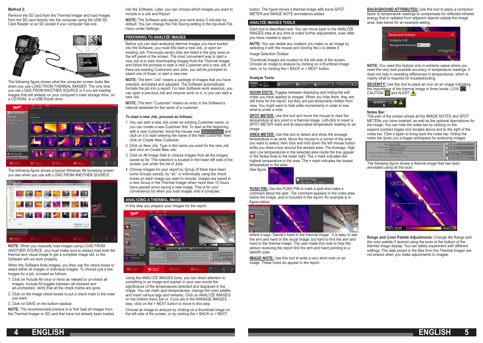 English | Milwaukee M12 TI User Manual | Page 3 / 65