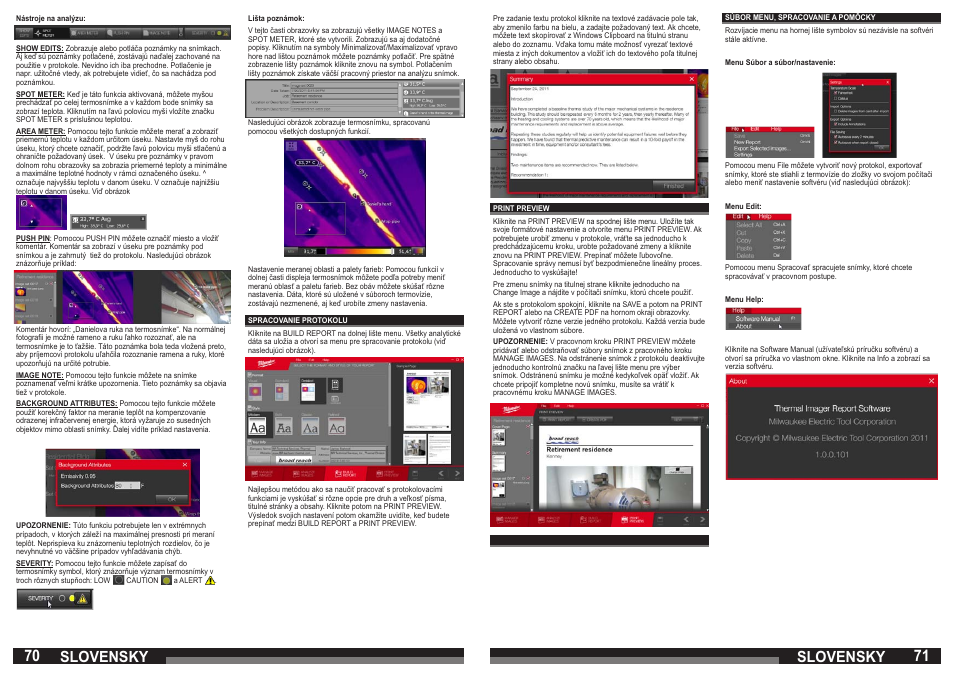 Slovensky | Milwaukee M12 TI User Manual | Page 36 / 65