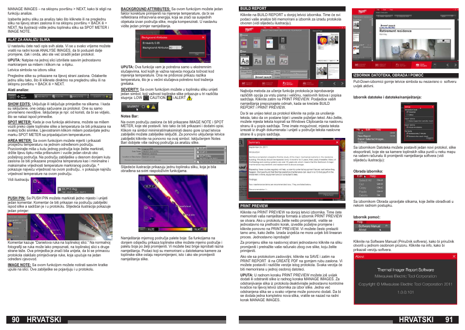 Hrvatski | Milwaukee M12 TI User Manual | Page 46 / 65