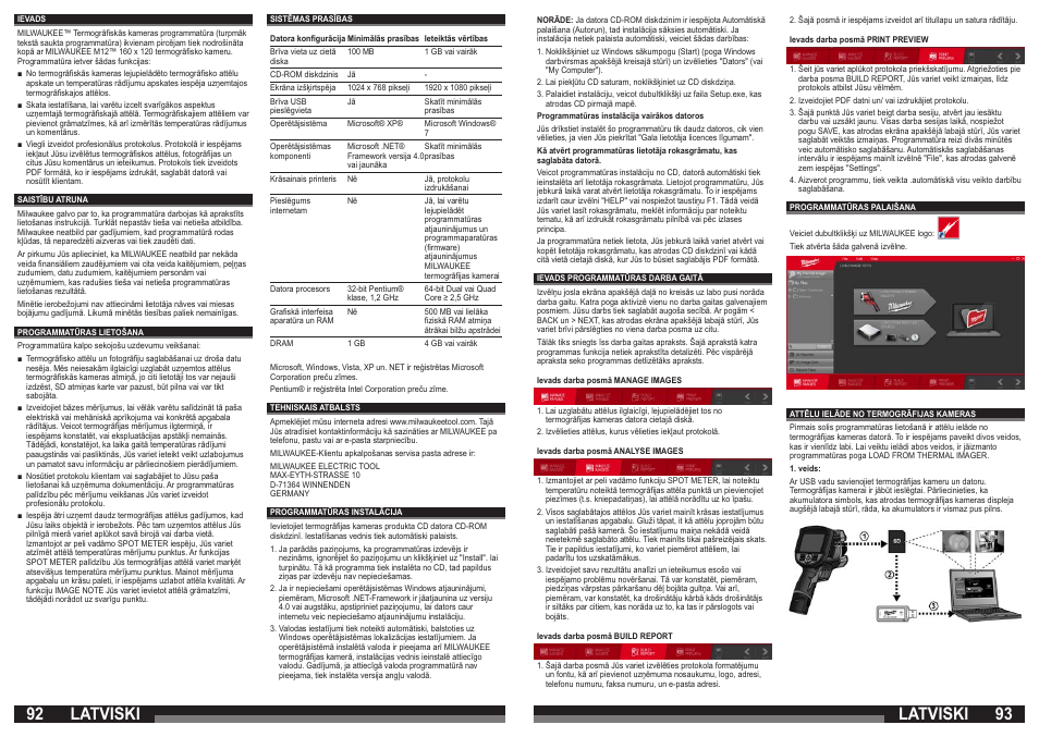 Latviski | Milwaukee M12 TI User Manual | Page 47 / 65