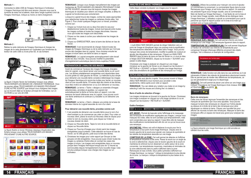 Français | Milwaukee M12 TI User Manual | Page 8 / 65