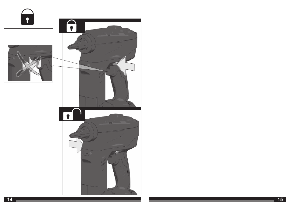 Milwaukee HD18 PXP User Manual | Page 8 / 37