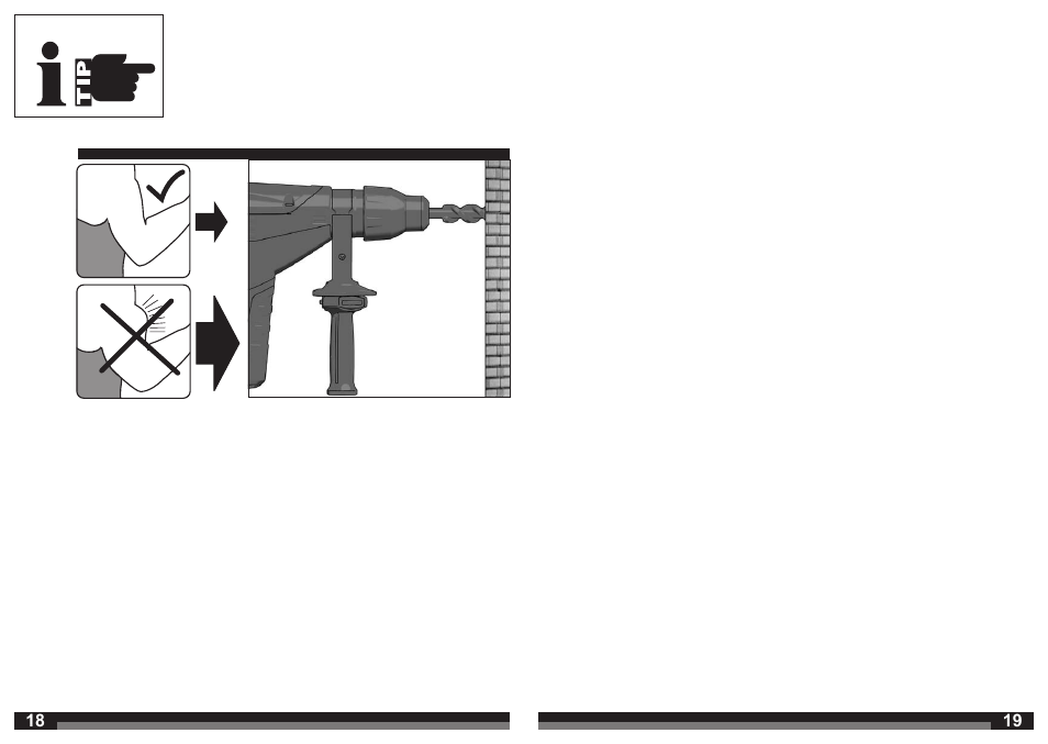 Milwaukee 500 S User Manual | Page 10 / 39