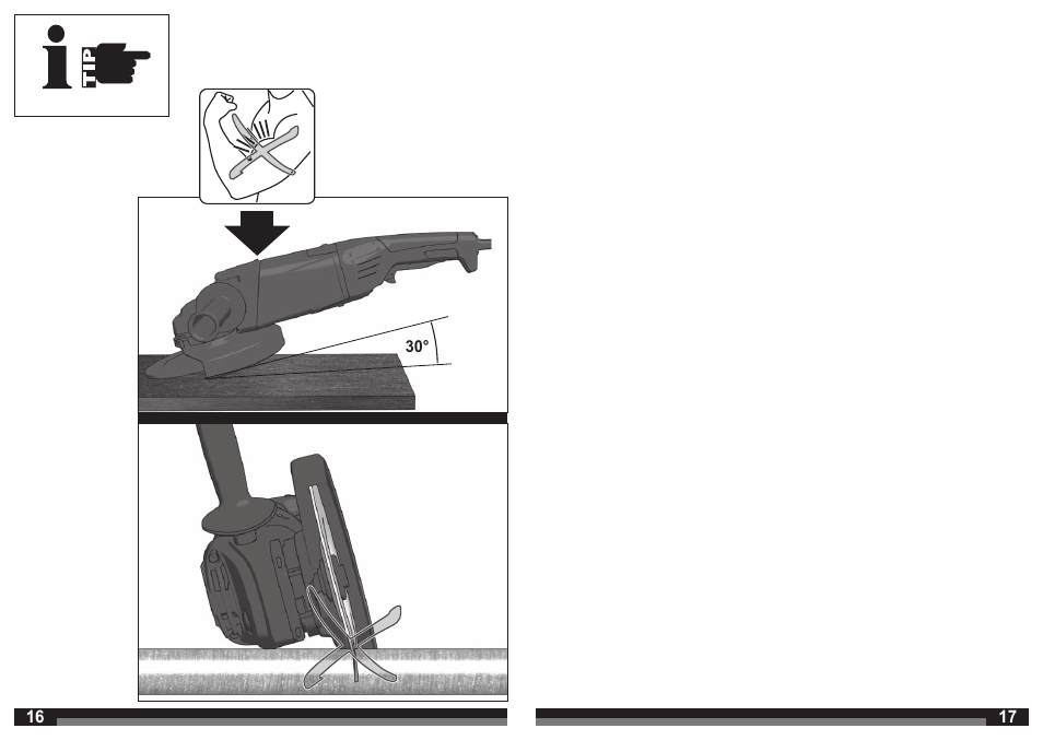 Milwaukee AG 21-230 E User Manual | Page 9 / 51