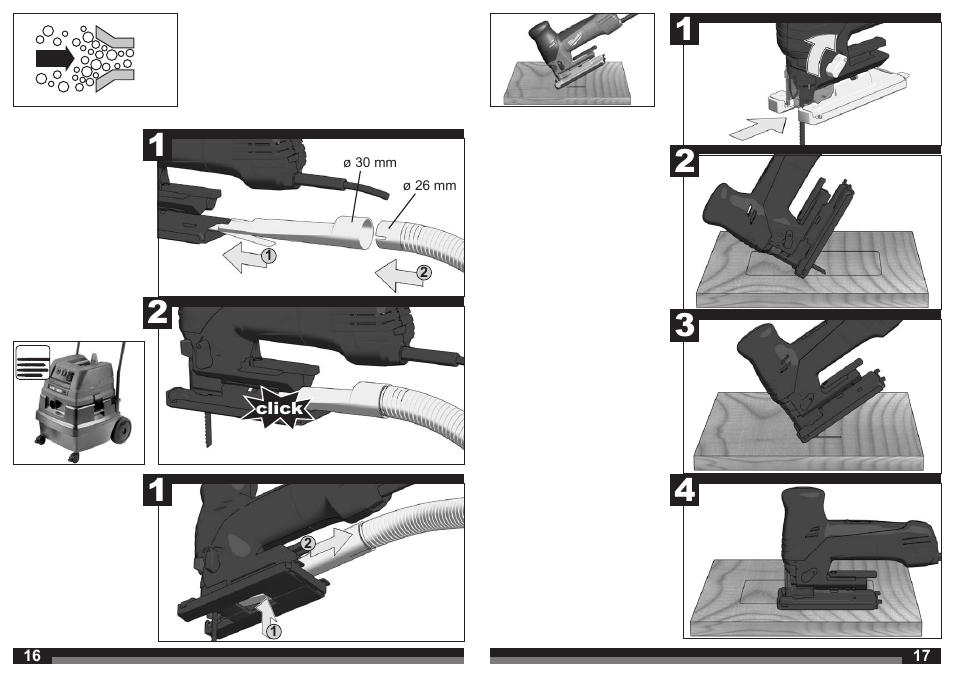 Milwaukee JS 120 X User Manual | Page 9 / 41