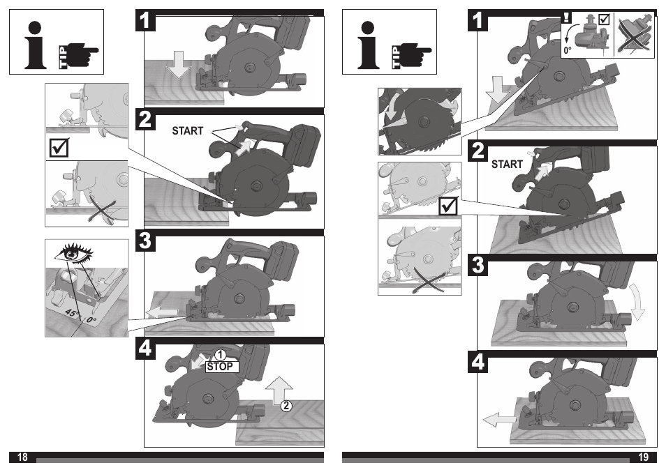 Milwaukee HD18 CS User Manual | Page 10 / 39