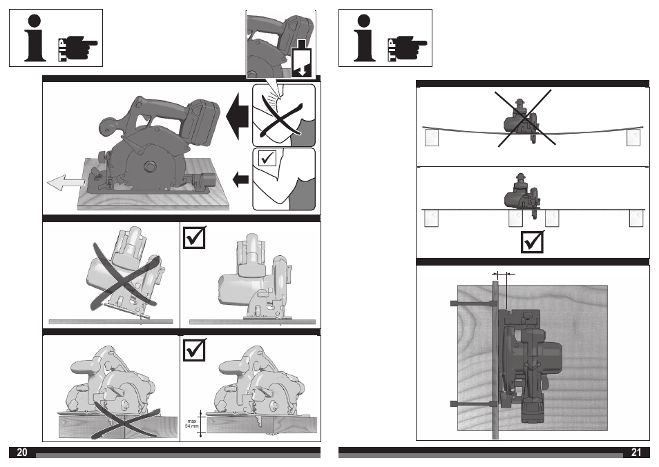 Milwaukee HD18 CS User Manual | Page 11 / 39