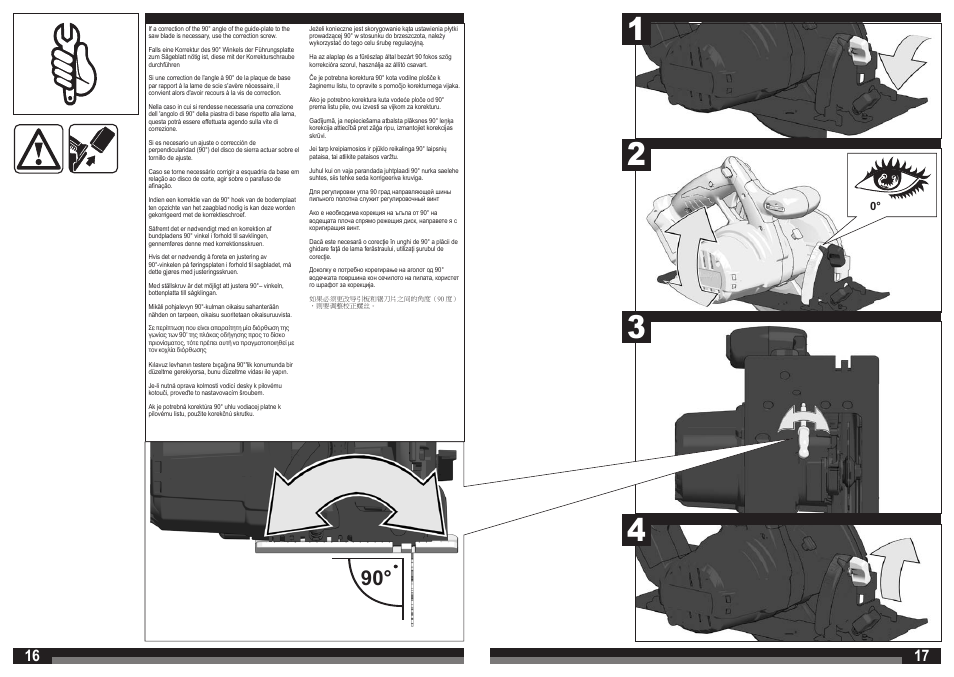 Milwaukee HD18 CS User Manual | Page 9 / 39