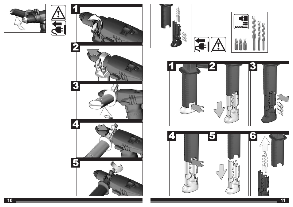 Milwaukee T-TEC 201 User Manual | Page 6 / 39