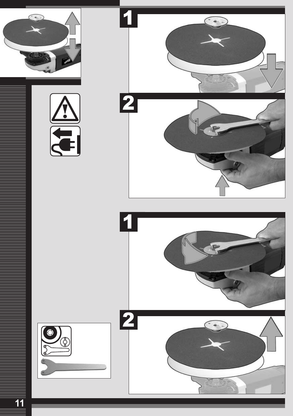 Milwaukee AGV 23-230 User Manual | Page 9 / 43