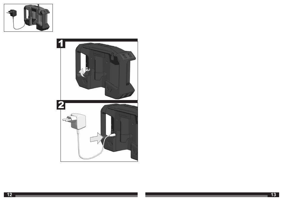 Milwaukee C12 JSR User Manual | Page 7 / 23