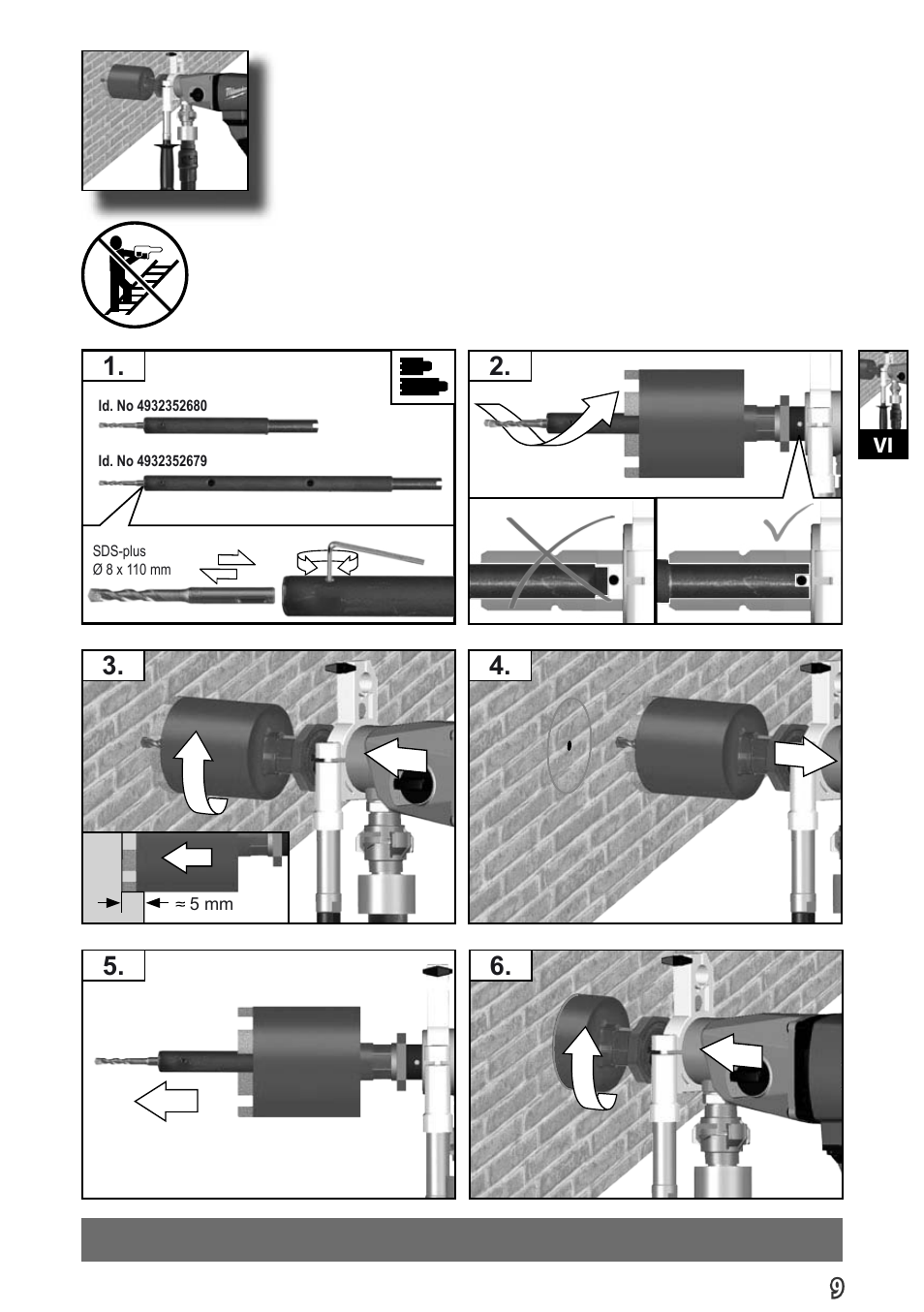 Milwaukee DD 3 -152 User Manual | Page 12 / 113