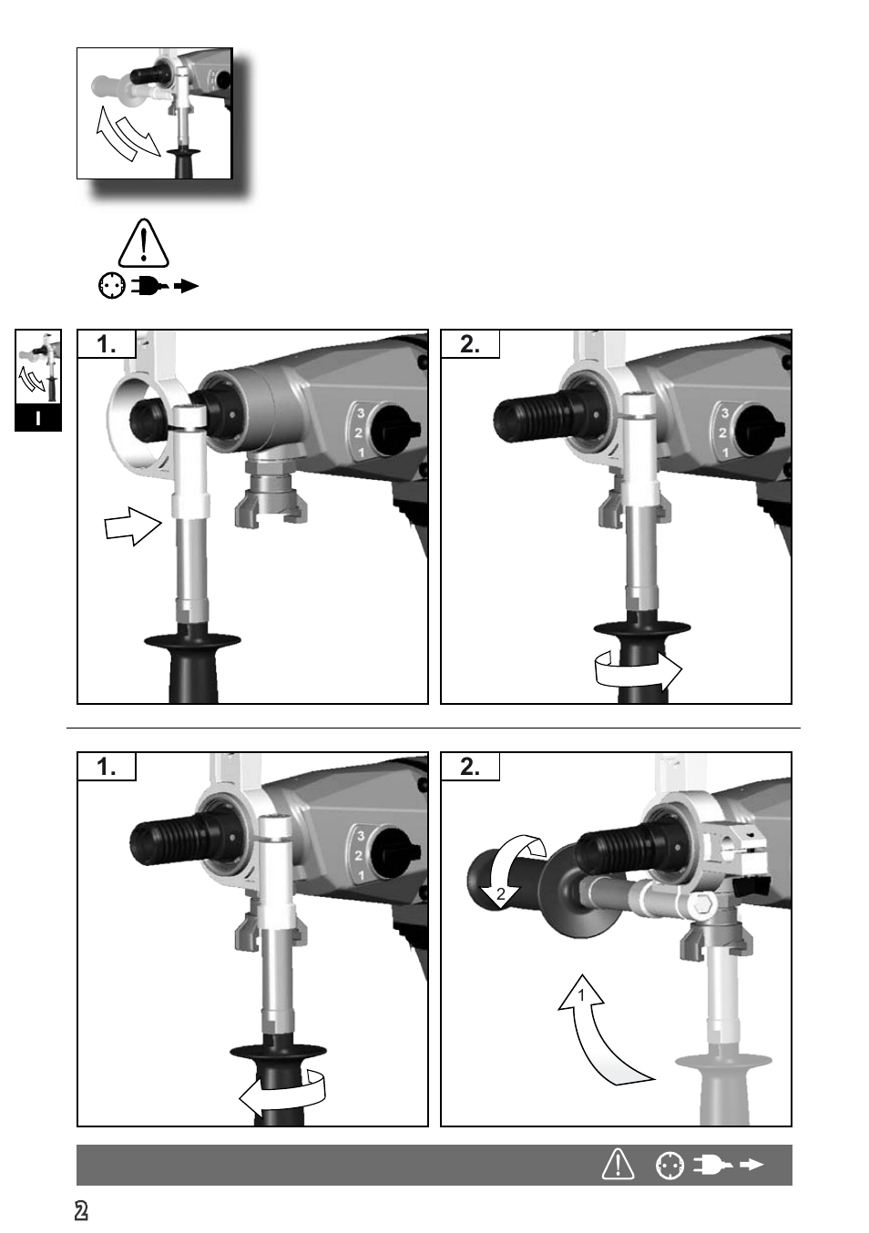 Milwaukee DD 3 -152 User Manual | Page 5 / 113