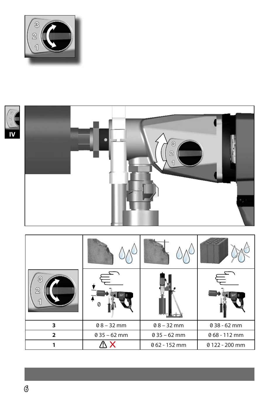 Milwaukee DD 3 -152 User Manual | Page 9 / 113