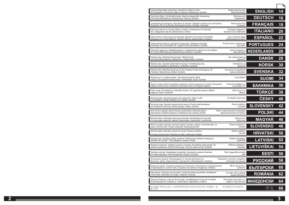 Slovensko 48, 66 македонски | Milwaukee IPWE 520 RQ User Manual | Page 2 / 35