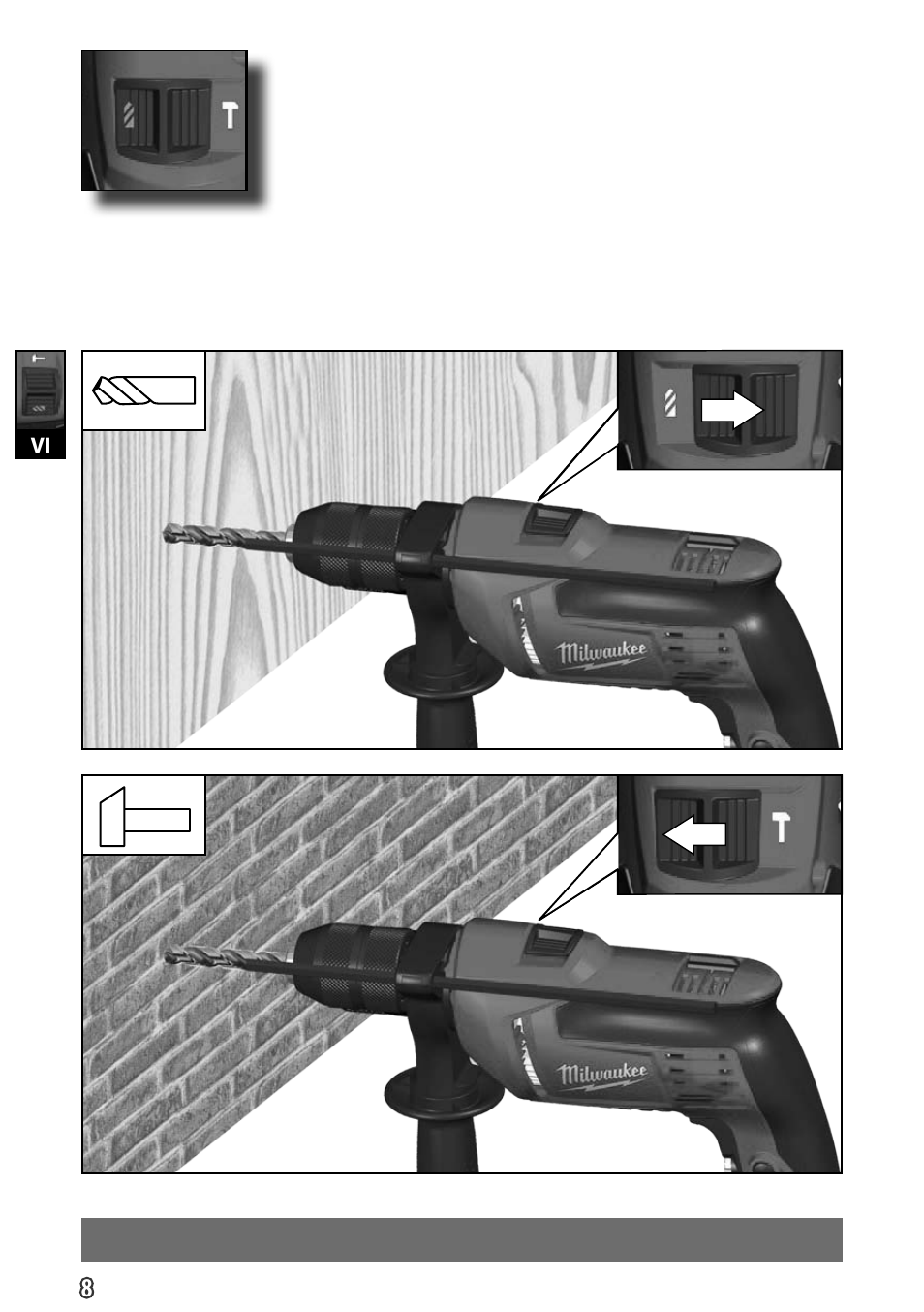 Milwaukee PD 705 User Manual | Page 10 / 66