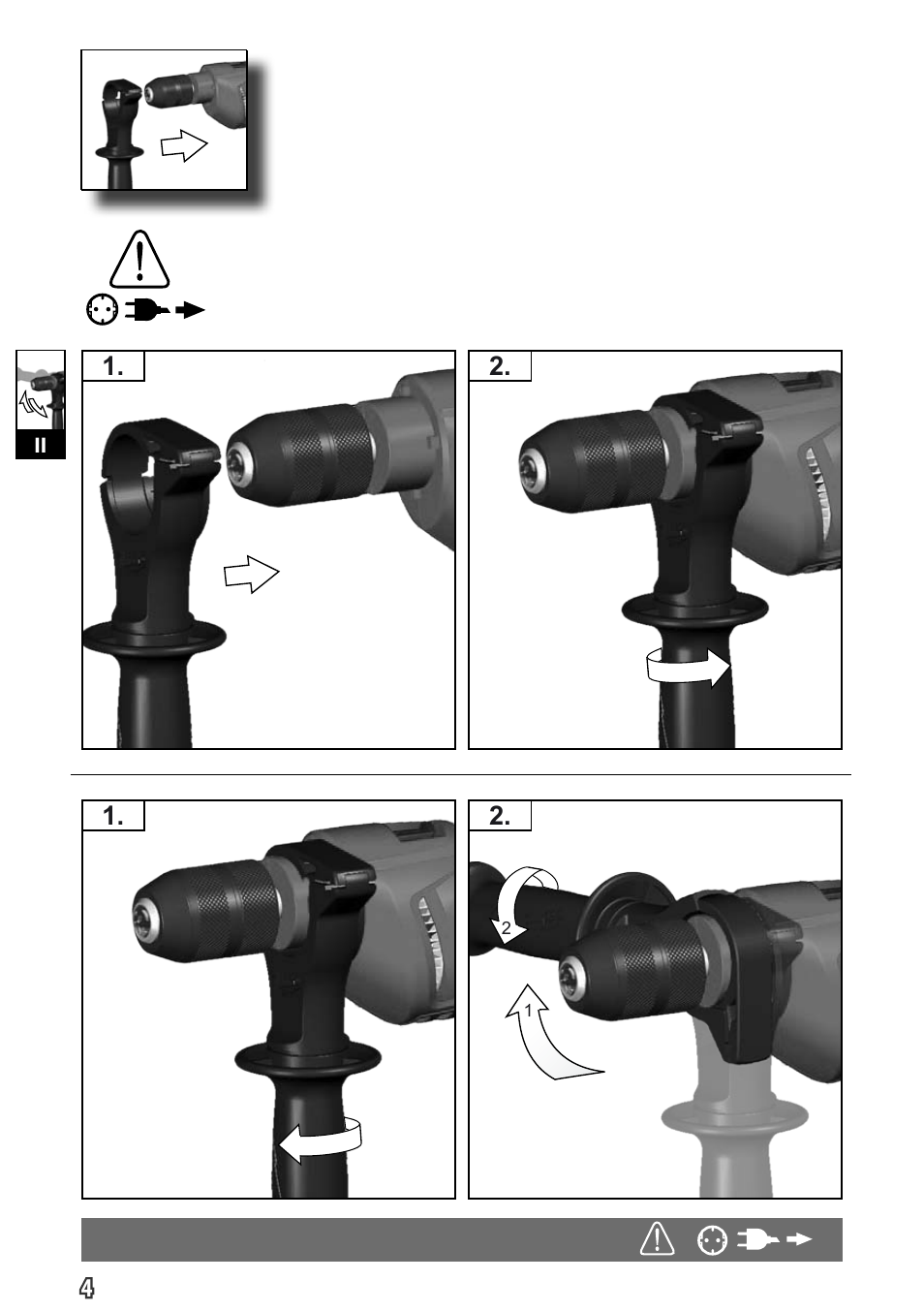 Milwaukee PD 705 User Manual | Page 6 / 66