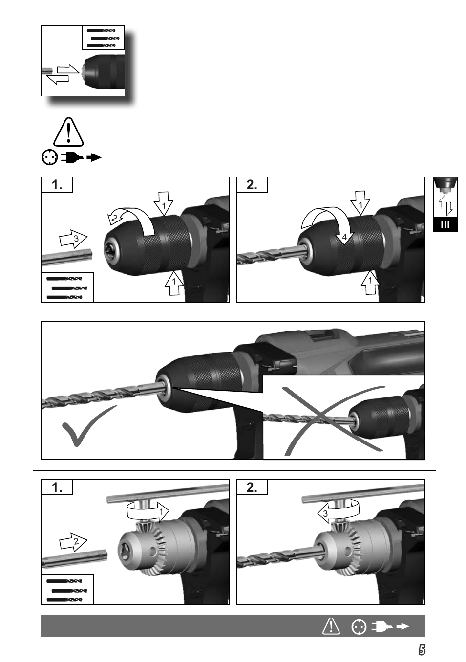 Milwaukee PD 705 User Manual | Page 7 / 66