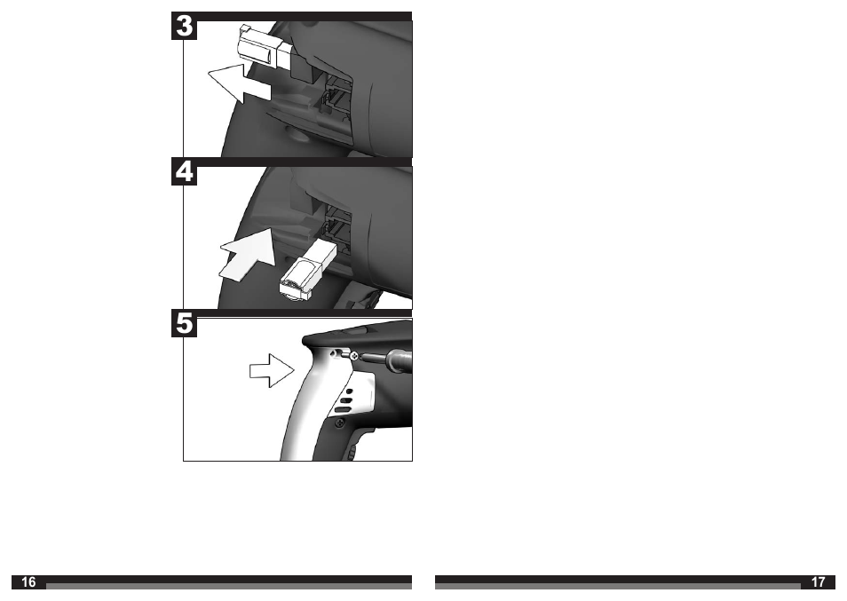 Milwaukee PDE 16 RP User Manual | Page 9 / 37