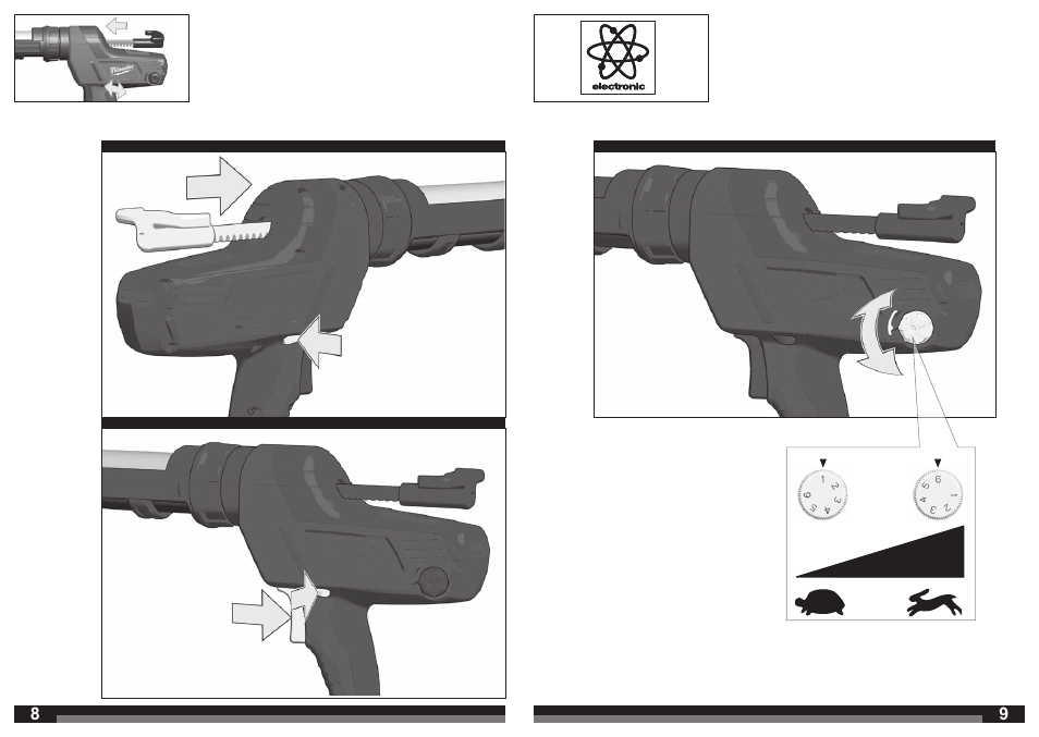 Milwaukee C18 PCG User Manual | Page 5 / 37