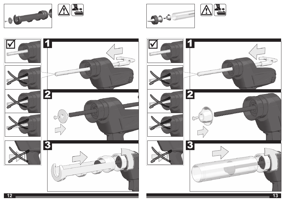Milwaukee C18 PCG User Manual | Page 7 / 37