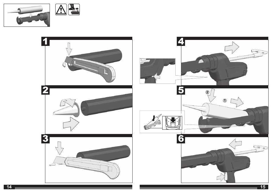 Reference dimensions | Milwaukee C18 PCG User Manual | Page 8 / 37