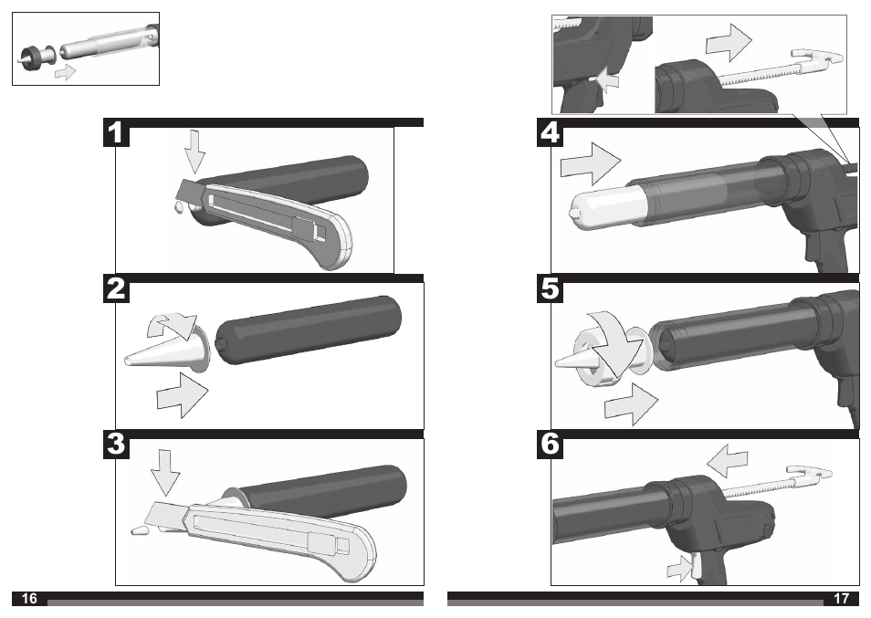 Milwaukee C18 PCG User Manual | Page 9 / 37