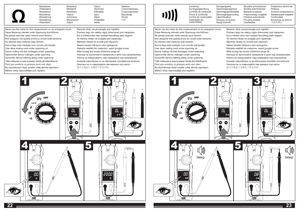 Milwaukee C12 FM User Manual | Page 12 / 40