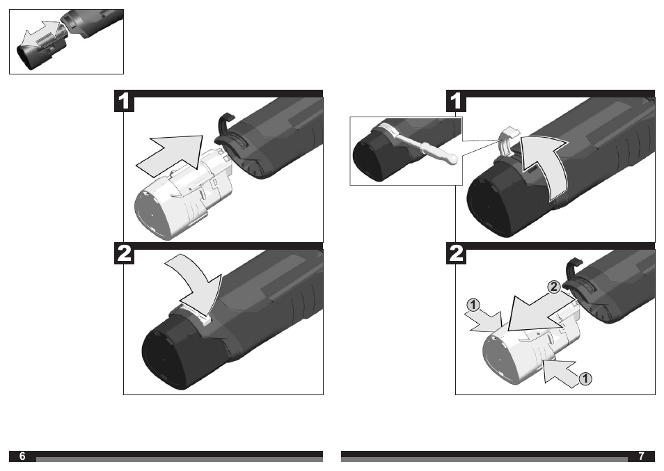 Milwaukee C12 FM User Manual | Page 4 / 40