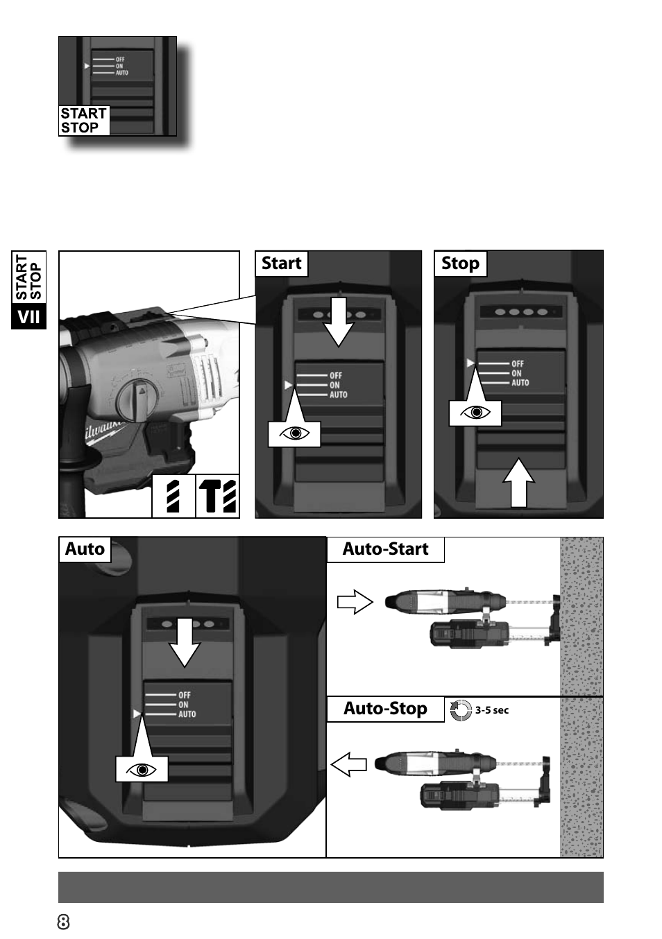 Milwaukee M12 D E User Manual | Page 14 / 72