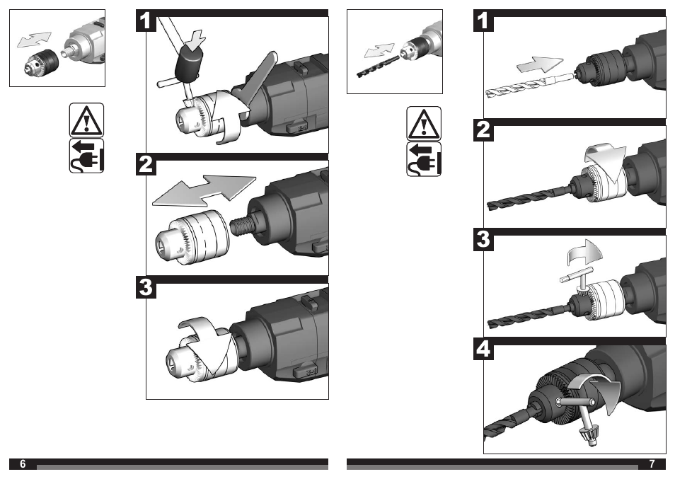 Milwaukee SB2-35 D User Manual | Page 4 / 23